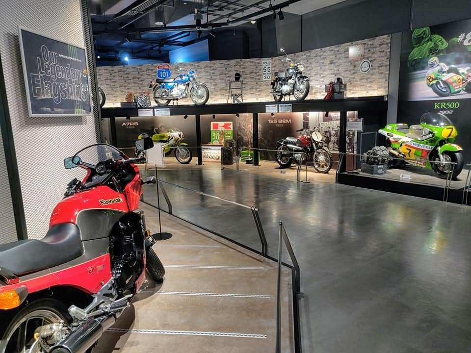 🚢 고베 해양 박물관 이미지 4